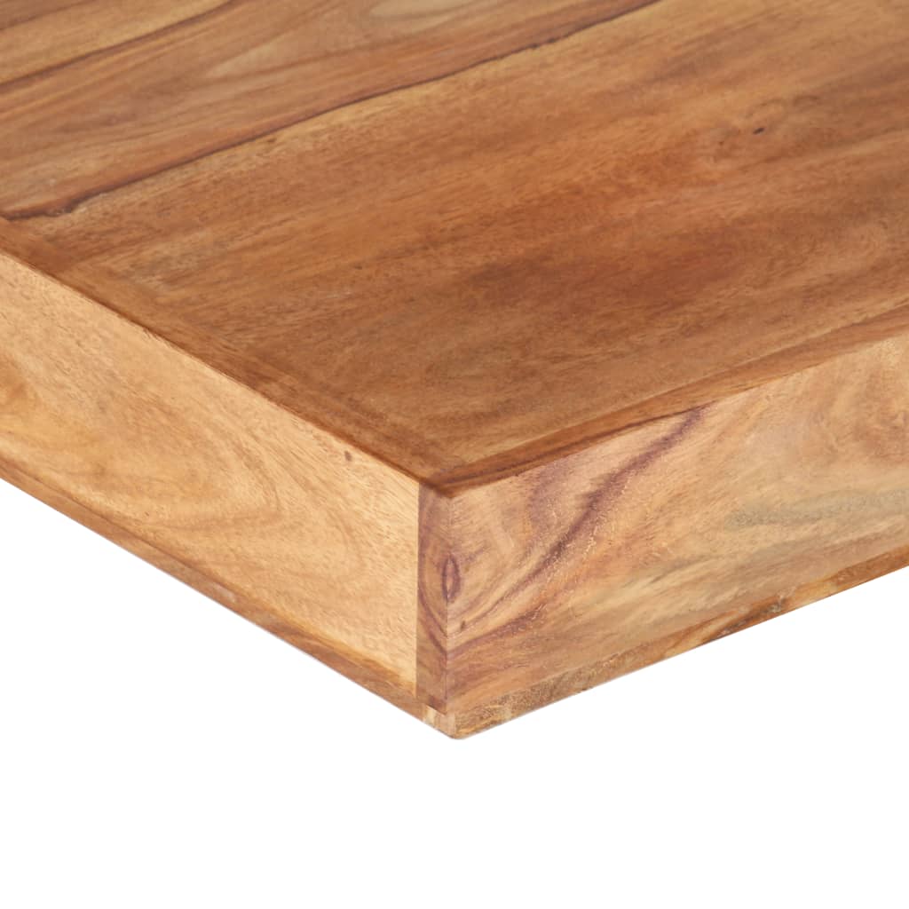 Coffee Table 45x45x40 cm Solid Sheesham Wood- Coffee Tables - HomeShopIreland - Home Shop Ireland - Coffee Tables - Coffee Table 45x45x40 cm Solid Sheesham Wood
