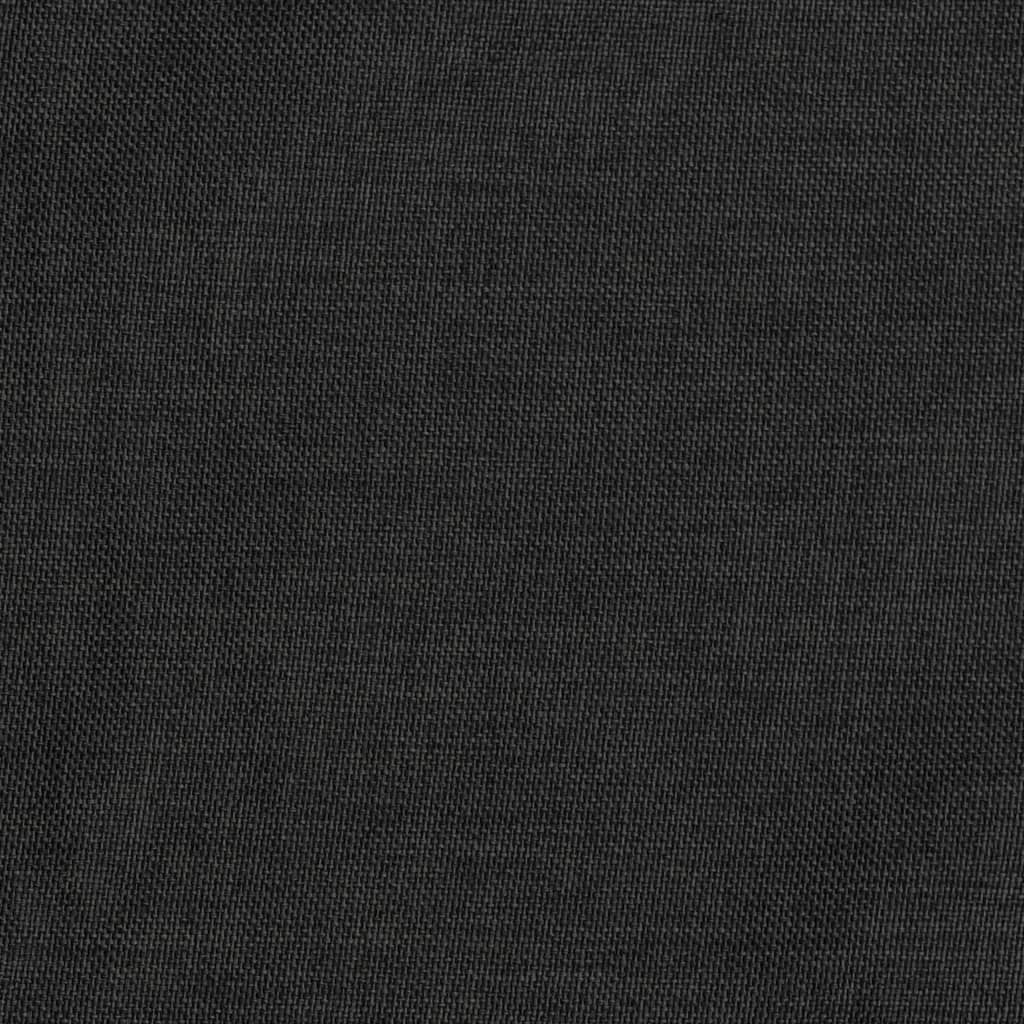 Linen-Look Blackout Curtains with Hooks 2 pcs Anthracite 140x225 cm- Curtains & Drapes - HomeShopIreland - Home Shop Ireland - Curtains & Drapes - Linen-Look Blackout Curtains with Hooks 2 pcs Anthracite 140x225 cm