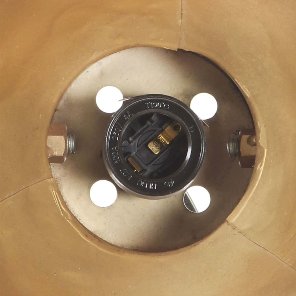 Industrial Wall Lamp Brass 45x25 cm E27- Lamps - HomeShopIreland - Home Shop Ireland - Lamps - Industrial Wall Lamp Brass 45x25 cm E27