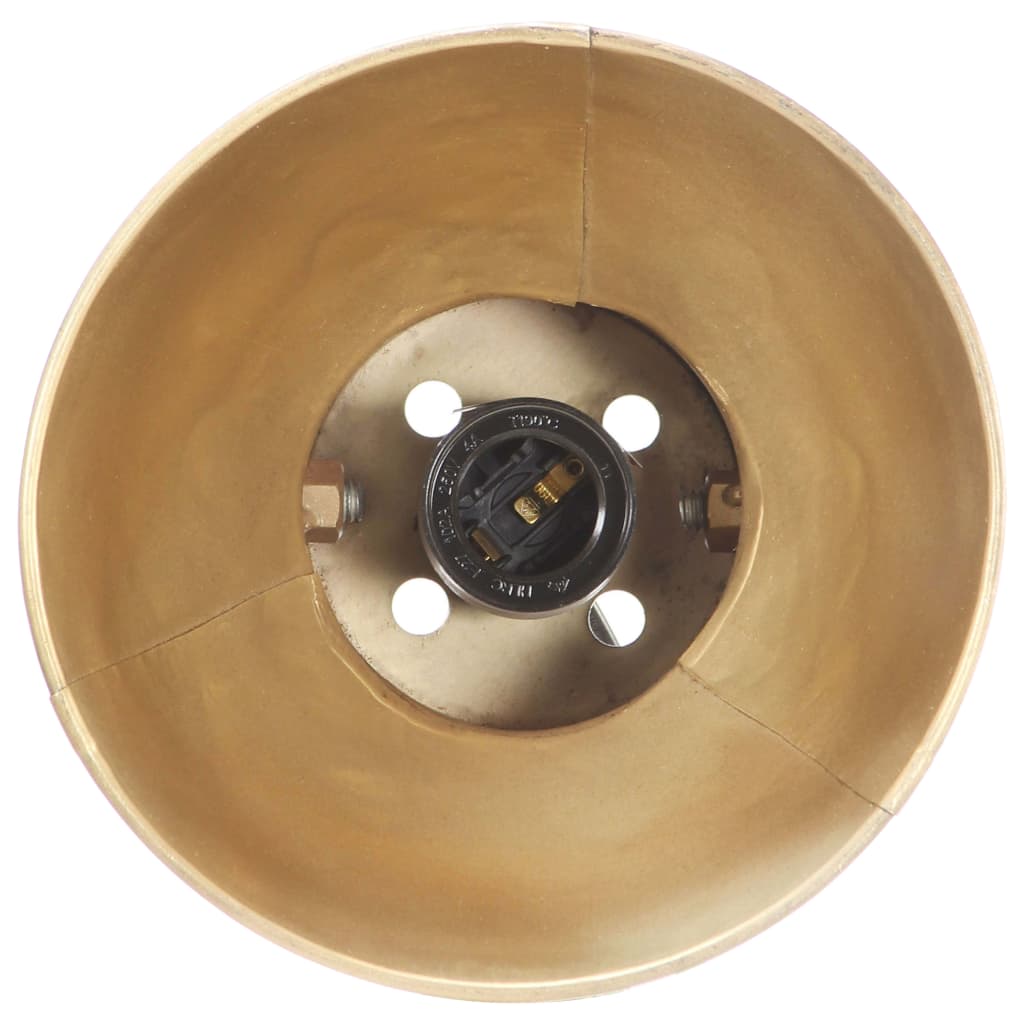 Industrial Wall Lamp Brass 45x25 cm E27- Lamps - HomeShopIreland - Home Shop Ireland - Lamps - Industrial Wall Lamp Brass 45x25 cm E27