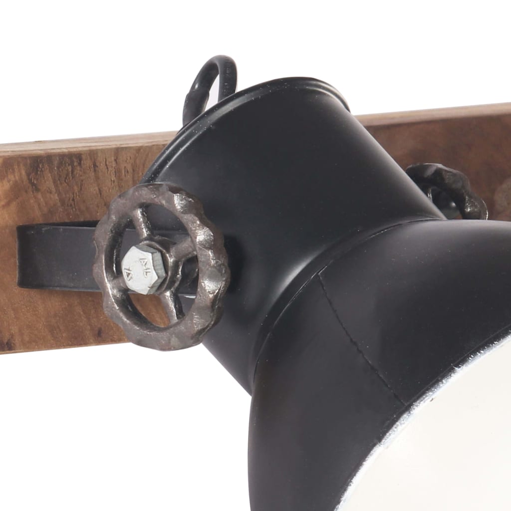 Industrial Wall Lamp Dead Black 45x25 cm E27- Lamps - HomeShopIreland - Home Shop Ireland - Lamps - Industrial Wall Lamp Dead Black 45x25 cm E27