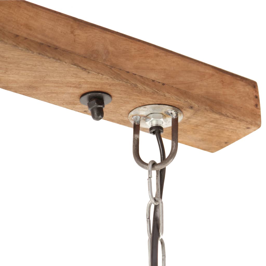 Industrial Hanging Lamp 25 W Silver 109 cm E27- Lamps - HomeShopIreland - Home Shop Ireland - Lamps - Industrial Hanging Lamp 25 W Silver 109 cm E27