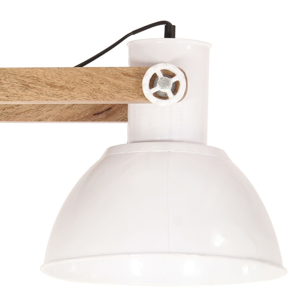 Industrial Hanging Lamp 25 W White 109 cm E27- Lamps - HomeShopIreland - Home Shop Ireland - Lamps - Industrial Hanging Lamp 25 W White 109 cm E27