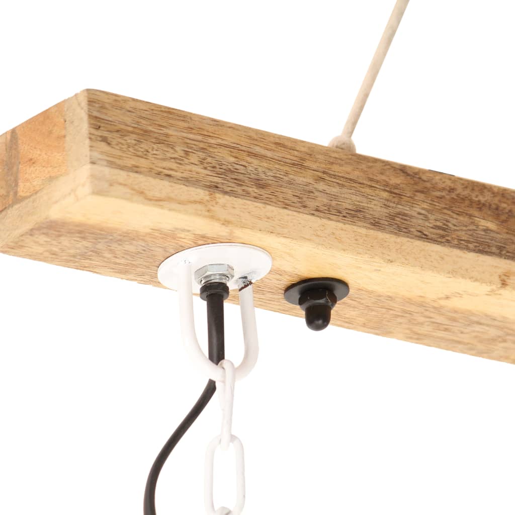 Industrial Hanging Lamp 25 W White 109 cm E27- Lamps - HomeShopIreland - Home Shop Ireland - Lamps - Industrial Hanging Lamp 25 W White 109 cm E27
