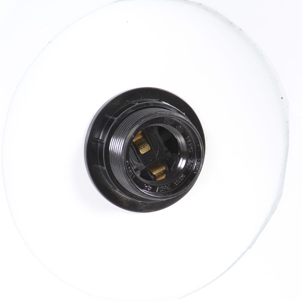 Industrial Hanging Lamp 25 W White 109 cm E27- Lamps - HomeShopIreland - Home Shop Ireland - Lamps - Industrial Hanging Lamp 25 W White 109 cm E27