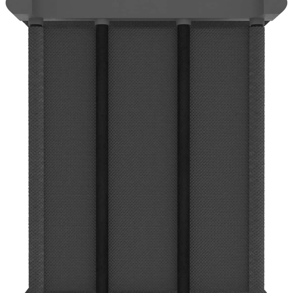 9-Cube Display Shelf with Boxes Grey 103x30x107.5 cm Fabric- Bookcases & Standing Shelves - HomeShopIreland - Home Shop Ireland - Bookcases & Standing Shelves - 9-Cube Display Shelf with Boxes Grey 103x30x107.5 cm Fabric