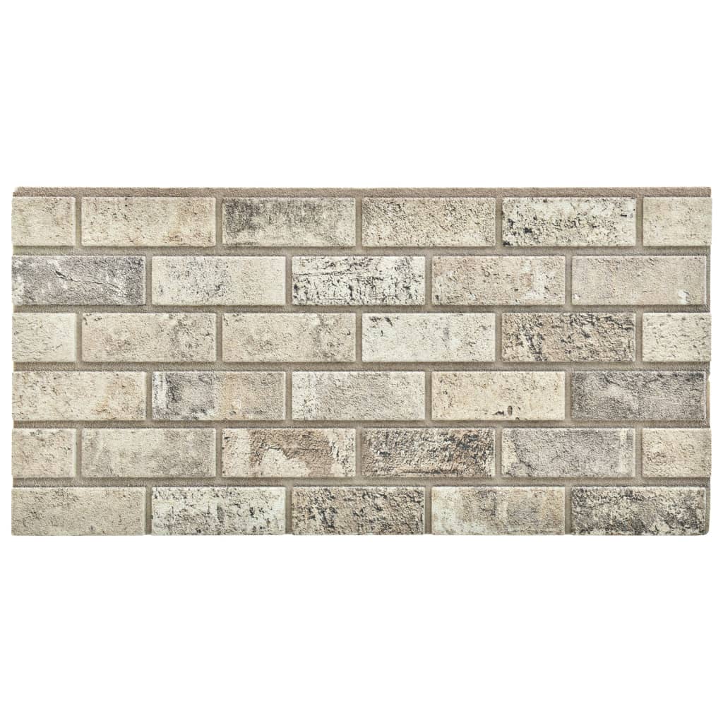 3D Wall Panels with Sand Brick Design 11 pcs EPS- Wall Panelling - HomeShopIreland - Home Shop Ireland - Wall Panelling - 3D Wall Panels with Sand Brick Design 11 pcs EPS