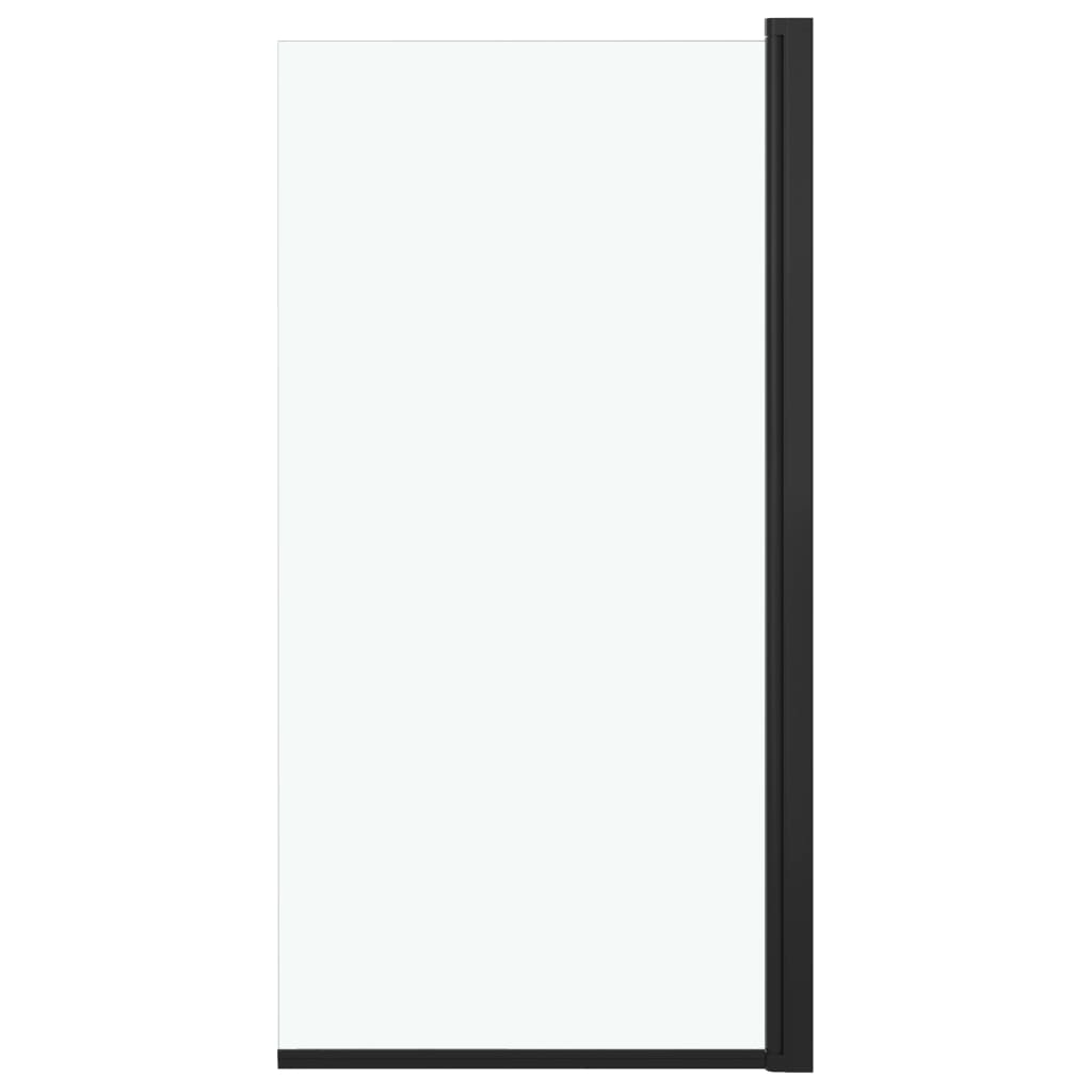 Shower Enclosure ESG 68x130 cm Black- Shower Doors & Enclosures - HomeShopIreland - Home Shop Ireland - Shower Doors & Enclosures - Shower Enclosure ESG 68x130 cm Black