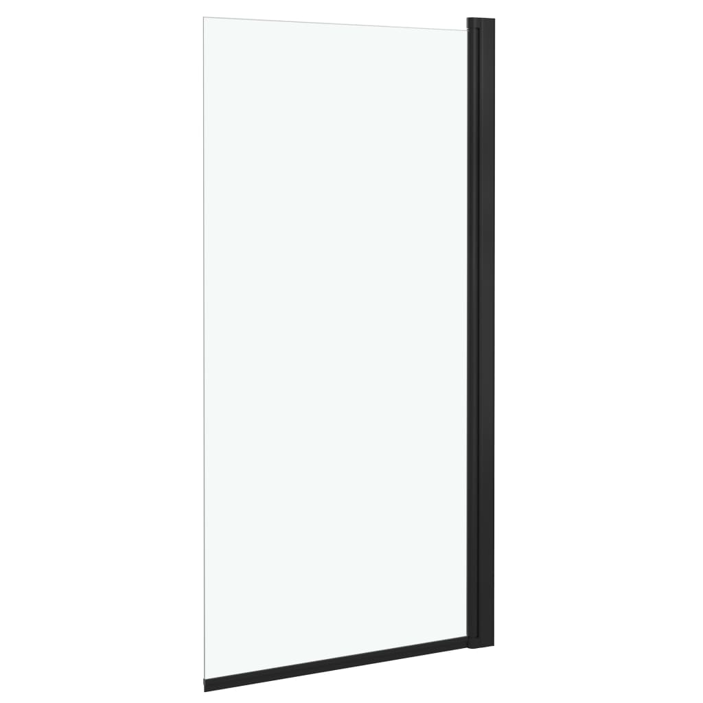 Shower Enclosure ESG 68x130 cm Black- Shower Doors & Enclosures - HomeShopIreland - Home Shop Ireland - Shower Doors & Enclosures - Shower Enclosure ESG 68x130 cm Black