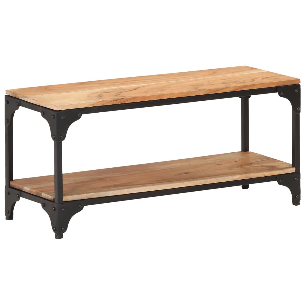 Coffee Table 90x30x40 cm Solid Acacia Wood- Coffee Tables - HomeShopIreland - Home Shop Ireland - Coffee Tables - Coffee Table 90x30x40 cm Solid Acacia Wood