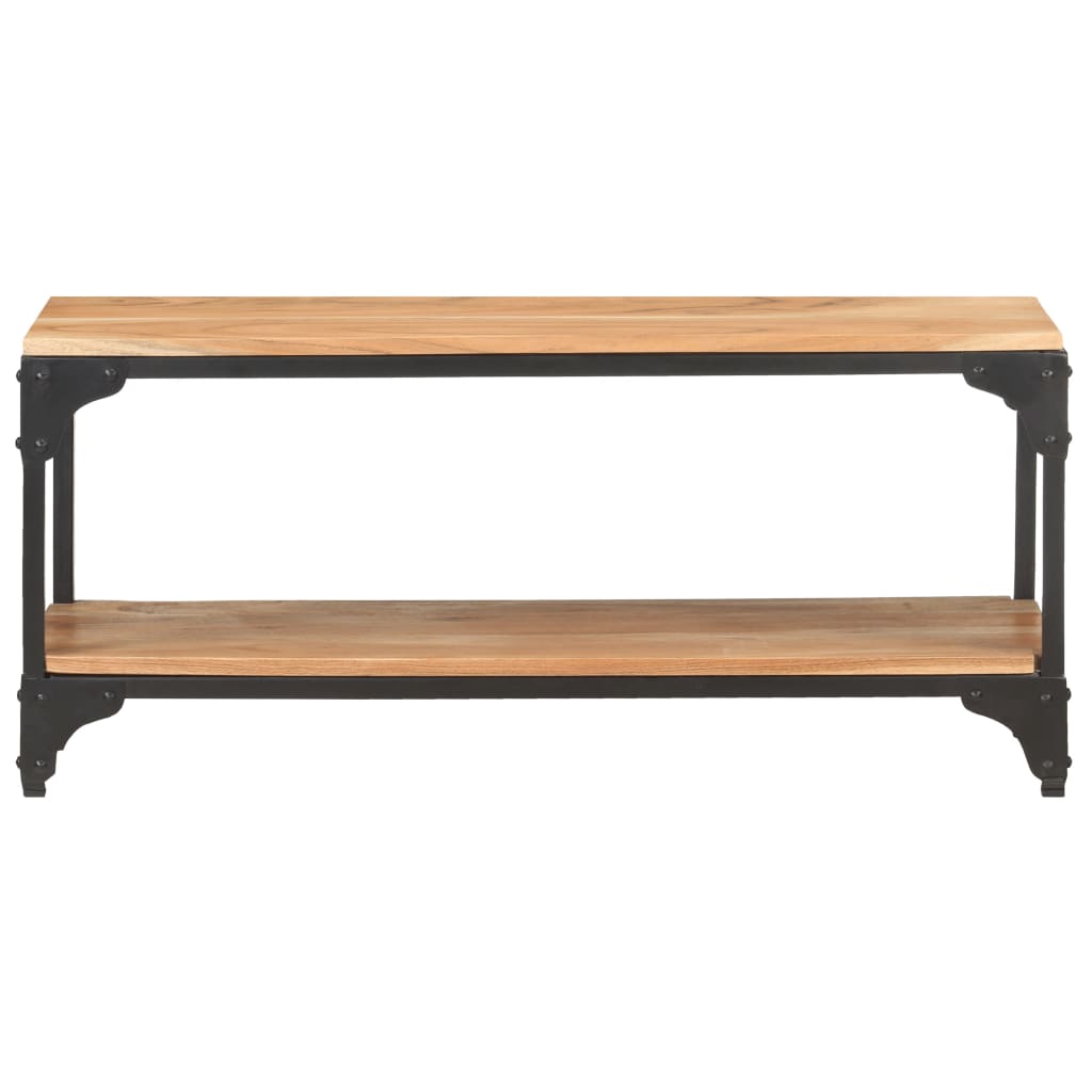 Coffee Table 90x30x40 cm Solid Acacia Wood- Coffee Tables - HomeShopIreland - Home Shop Ireland - Coffee Tables - Coffee Table 90x30x40 cm Solid Acacia Wood
