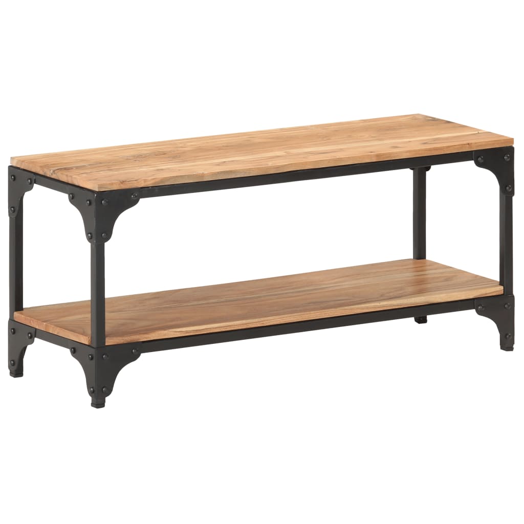 Coffee Table 90x30x40 cm Solid Acacia Wood- Coffee Tables - HomeShopIreland - Home Shop Ireland - Coffee Tables - Coffee Table 90x30x40 cm Solid Acacia Wood