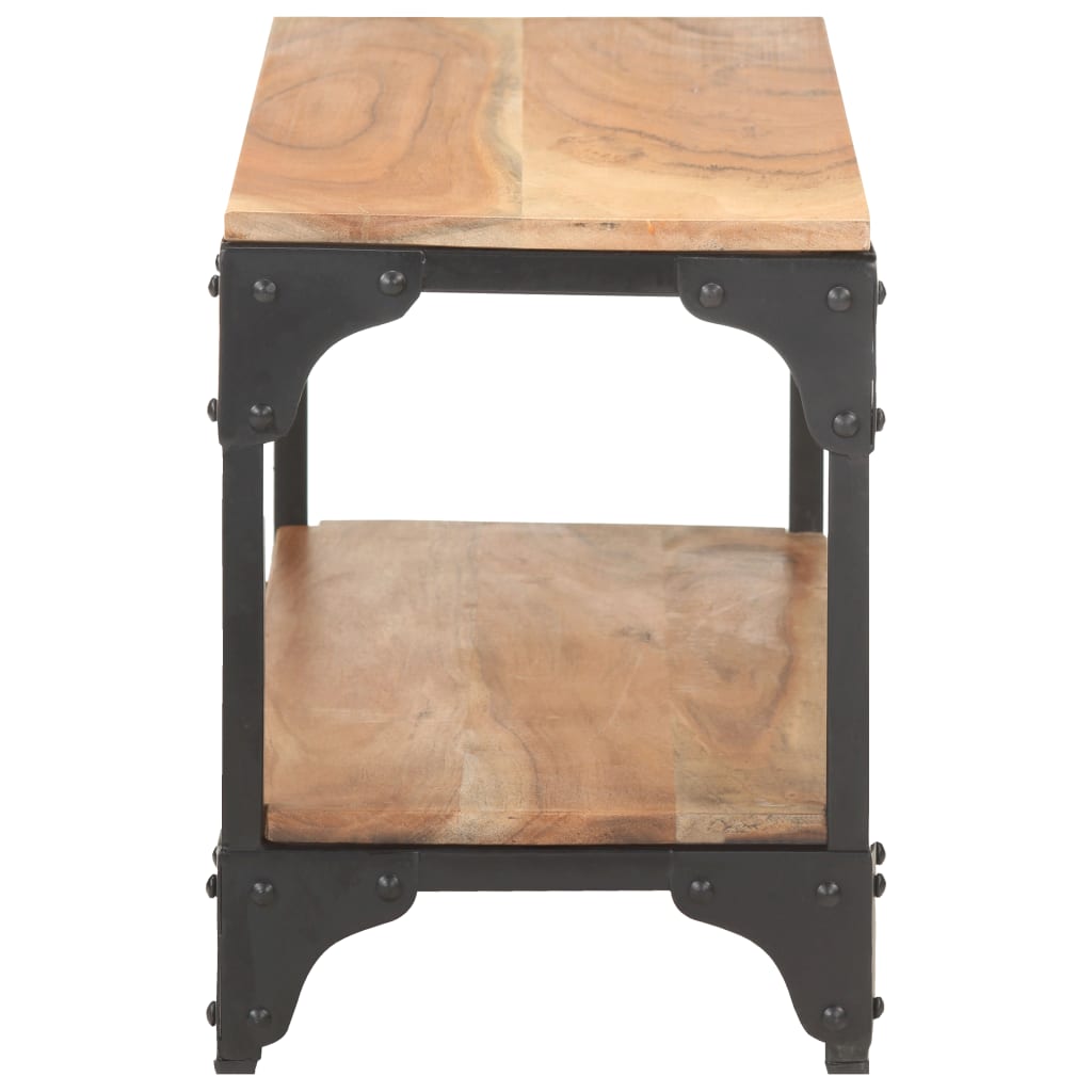 Coffee Table 90x30x40 cm Solid Acacia Wood- Coffee Tables - HomeShopIreland - Home Shop Ireland - Coffee Tables - Coffee Table 90x30x40 cm Solid Acacia Wood