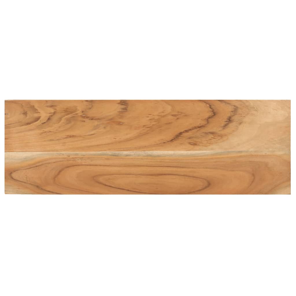 Coffee Table 90x30x40 cm Solid Acacia Wood- Coffee Tables - HomeShopIreland - Home Shop Ireland - Coffee Tables - Coffee Table 90x30x40 cm Solid Acacia Wood