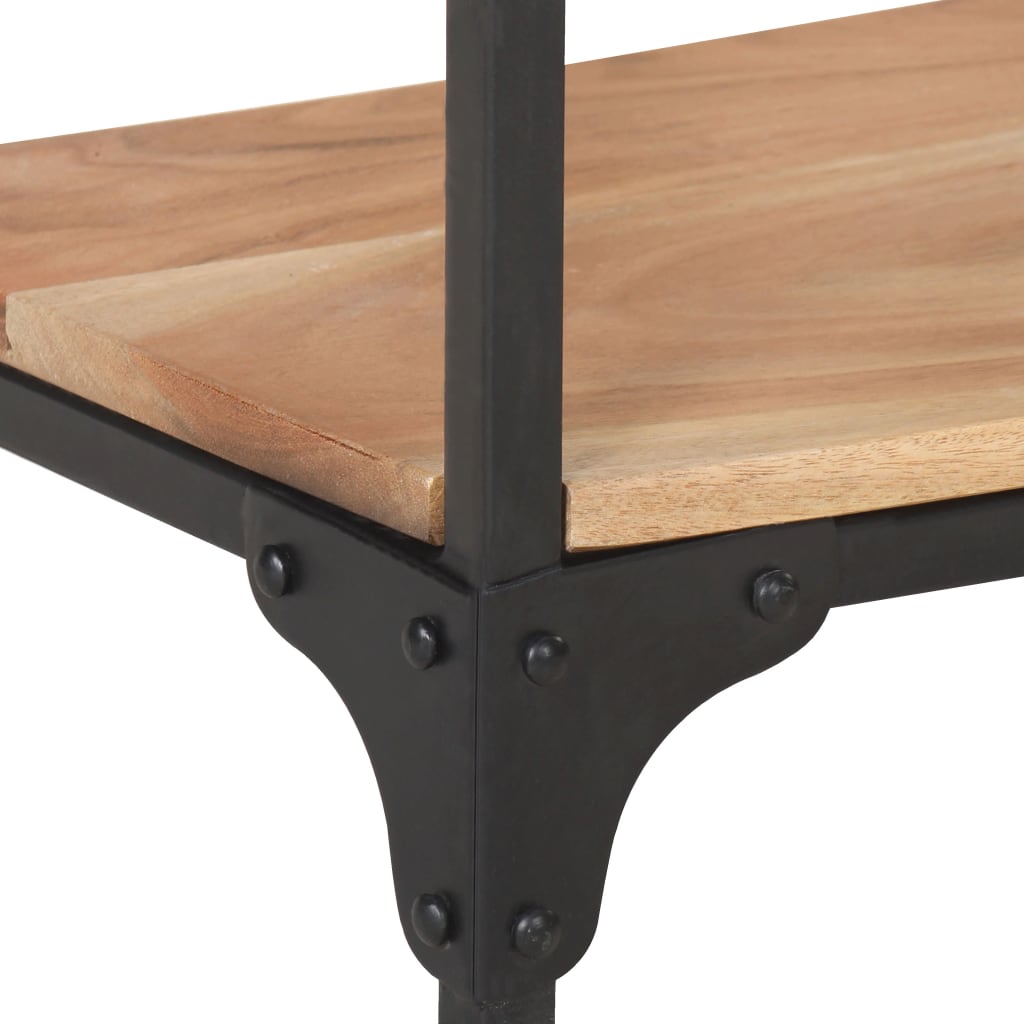 Coffee Table 90x30x40 cm Solid Acacia Wood- Coffee Tables - HomeShopIreland - Home Shop Ireland - Coffee Tables - Coffee Table 90x30x40 cm Solid Acacia Wood