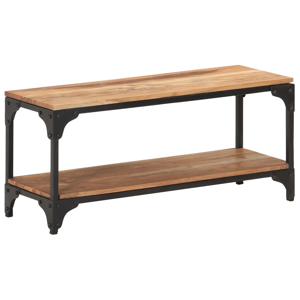 Coffee Table 90x30x40 cm Solid Acacia Wood- Coffee Tables - HomeShopIreland - Home Shop Ireland - Coffee Tables - Coffee Table 90x30x40 cm Solid Acacia Wood
