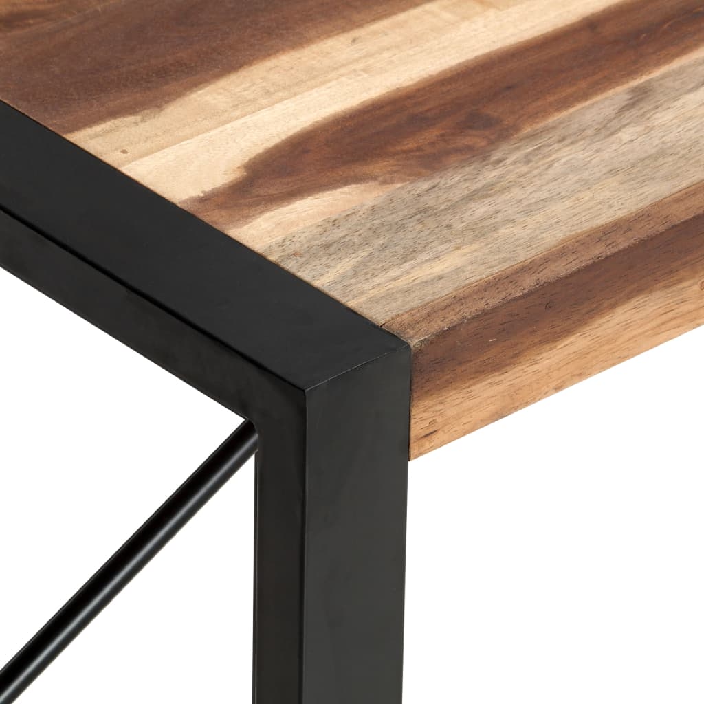 Coffee Table 120x60x40 cm Solid Wood with Sheesham Finish- Coffee Tables - HomeShopIreland - Home Shop Ireland - Coffee Tables - Coffee Table 120x60x40 cm Solid Wood with Sheesham Finish