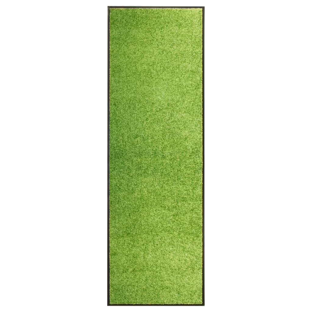 Doormat Washable Green 60x180 cm- Door Mats - HomeShopIreland - Home Shop Ireland - Door Mats - Doormat Washable Green 60x180 cm