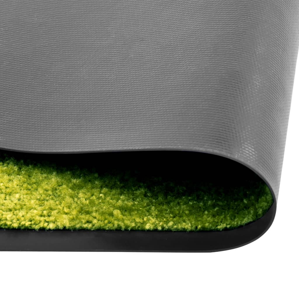 Doormat Washable Green 60x180 cm- Door Mats - HomeShopIreland - Home Shop Ireland - Door Mats - Doormat Washable Green 60x180 cm