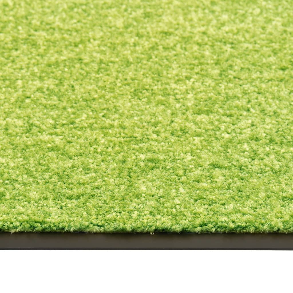 Doormat Washable Green 60x180 cm- Door Mats - HomeShopIreland - Home Shop Ireland - Door Mats - Doormat Washable Green 60x180 cm