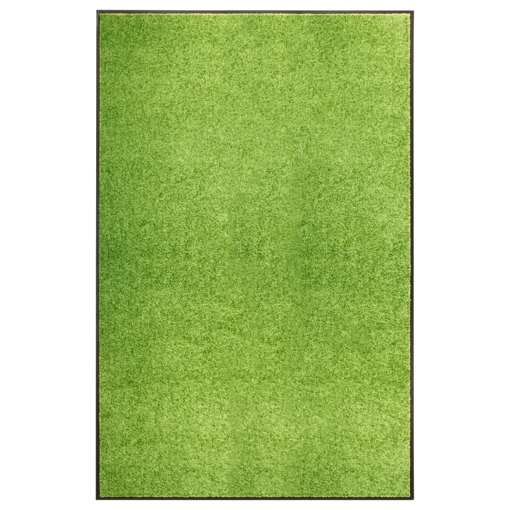Doormat Washable Green 120x180 cm- Door Mats - HomeShopIreland - Home Shop Ireland - Door Mats - Doormat Washable Green 120x180 cm