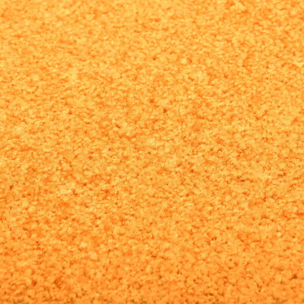 Doormat Washable Orange 60x90 cm- Door Mats - HomeShopIreland - Home Shop Ireland - Door Mats - Doormat Washable Orange 60x90 cm