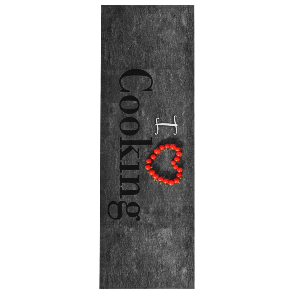 Kitchen Floor Mat Washable Cooking 60x180 cm- Door Mats - HomeShopIreland - Home Shop Ireland - Door Mats - Kitchen Floor Mat Washable Cooking 60x180 cm