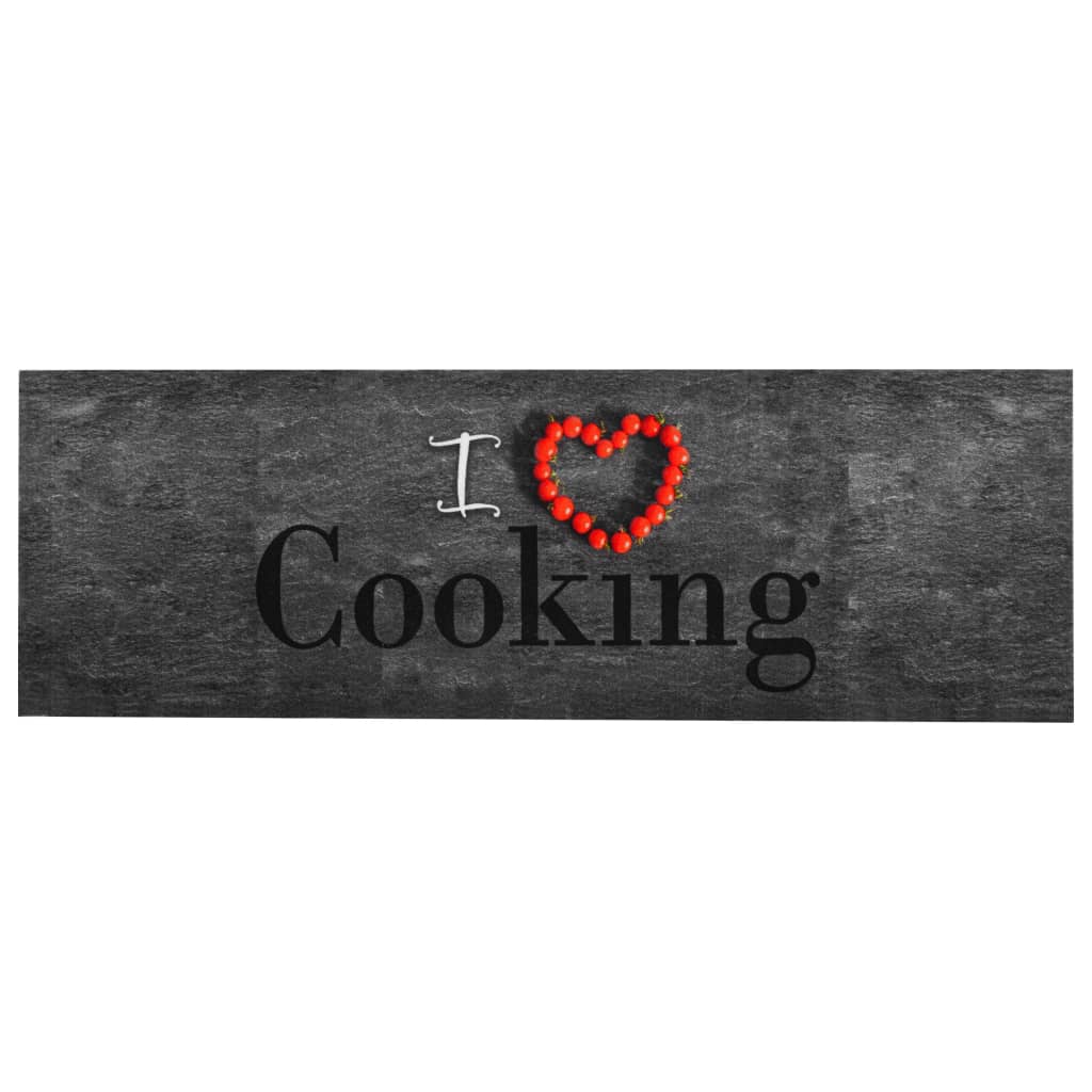 Kitchen Floor Mat Washable Cooking 60x180 cm- Door Mats - HomeShopIreland - Home Shop Ireland - Door Mats - Kitchen Floor Mat Washable Cooking 60x180 cm