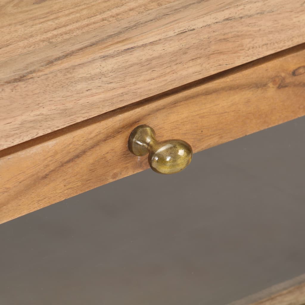 Coffee Table 90x60x40 cm Solid Acacia Wood- Coffee Tables - HomeShopIreland - Home Shop Ireland - Coffee Tables - Coffee Table 90x60x40 cm Solid Acacia Wood