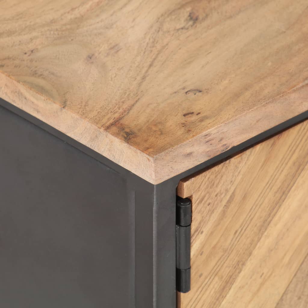 Coffee Table 90x50x35 cm Solid Acacia Wood- Coffee Tables - HomeShopIreland - Home Shop Ireland - Coffee Tables - Coffee Table 90x50x35 cm Solid Acacia Wood