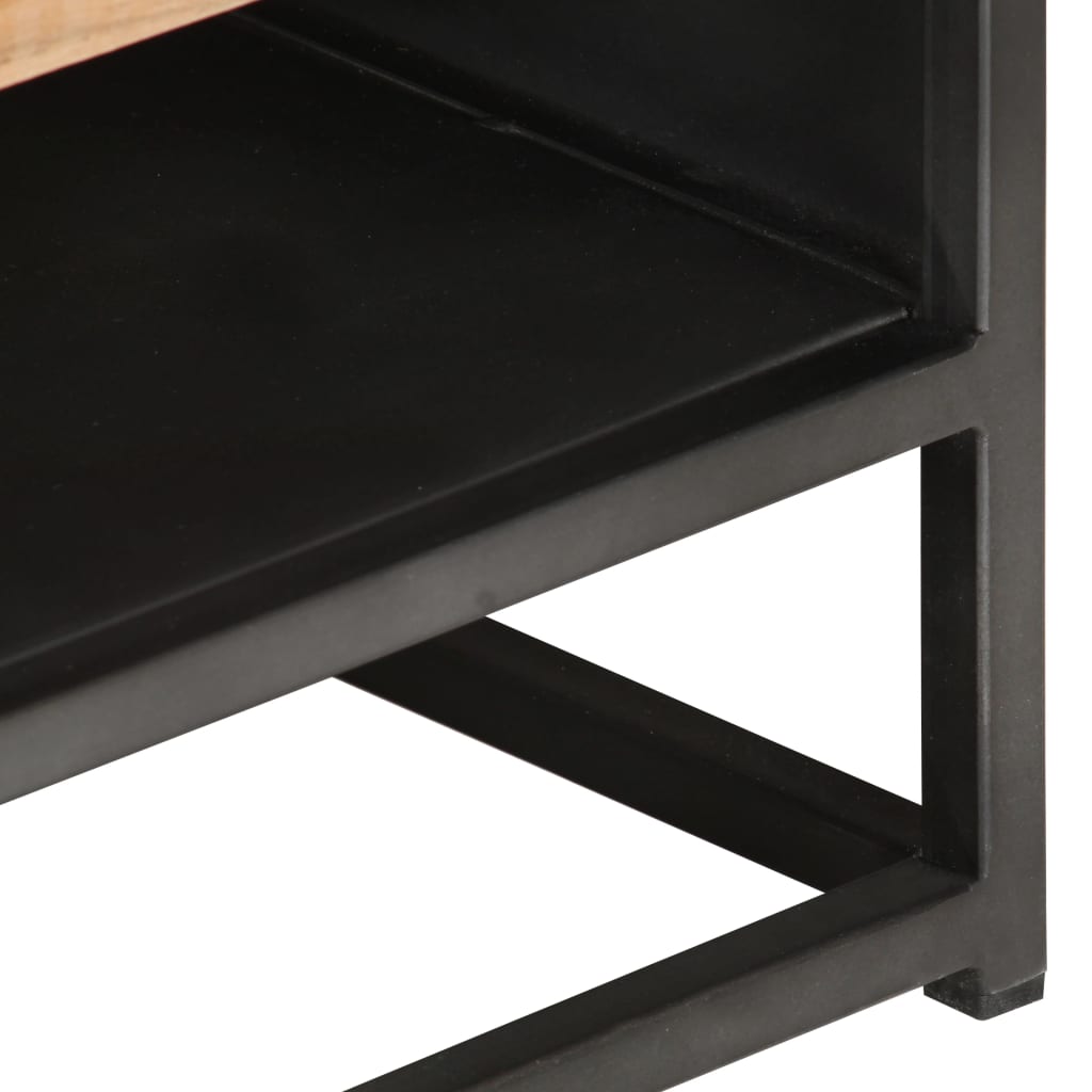 Coffee Table 90x50x35 cm Solid Acacia Wood- Coffee Tables - HomeShopIreland - Home Shop Ireland - Coffee Tables - Coffee Table 90x50x35 cm Solid Acacia Wood