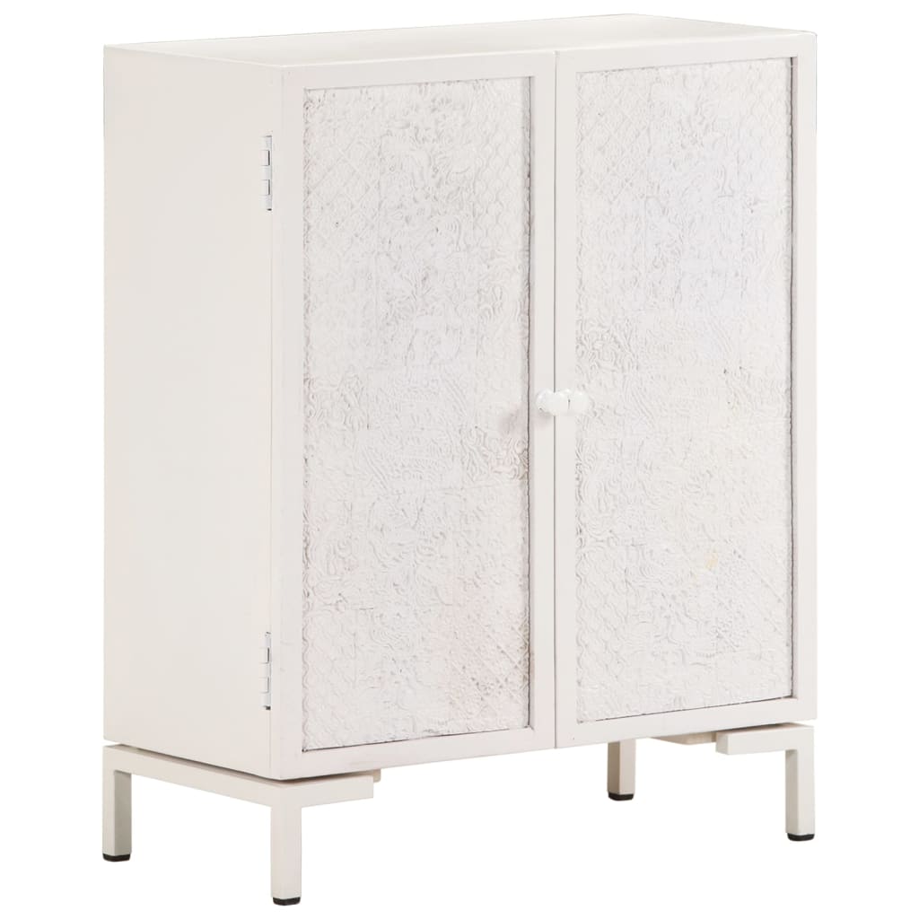 Sideboard 60x30x76 cm Solid Mango Wood- Buffets & Sideboards - HomeShopIreland - Home Shop Ireland - Buffets & Sideboards - Sideboard 60x30x76 cm Solid Mango Wood