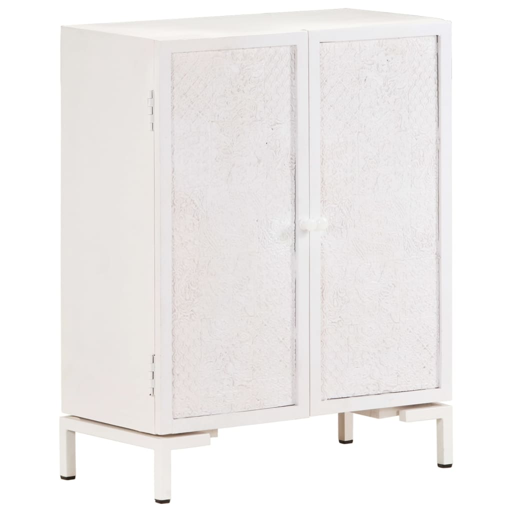 Sideboard 60x30x76 cm Solid Mango Wood- Buffets & Sideboards - HomeShopIreland - Home Shop Ireland - Buffets & Sideboards - Sideboard 60x30x76 cm Solid Mango Wood