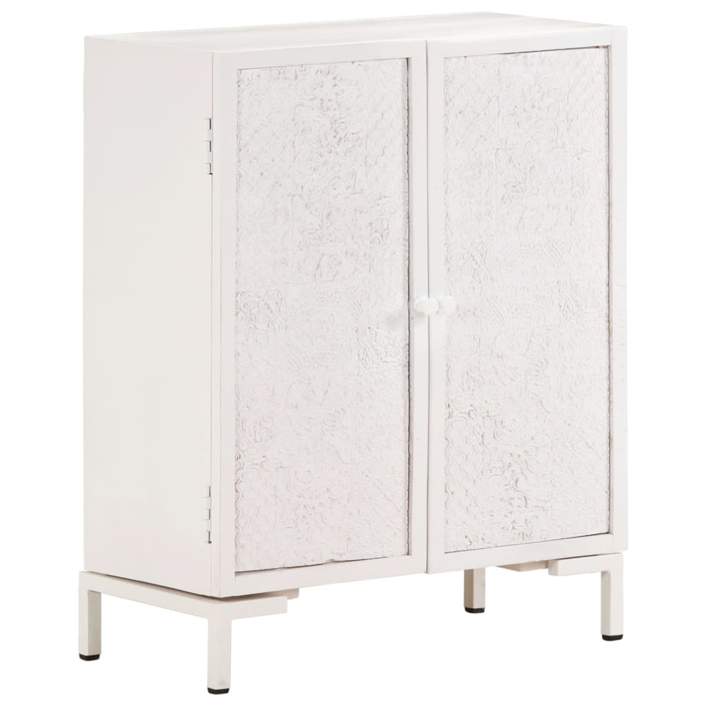 Sideboard 60x30x76 cm Solid Mango Wood- Buffets & Sideboards - HomeShopIreland - Home Shop Ireland - Buffets & Sideboards - Sideboard 60x30x76 cm Solid Mango Wood
