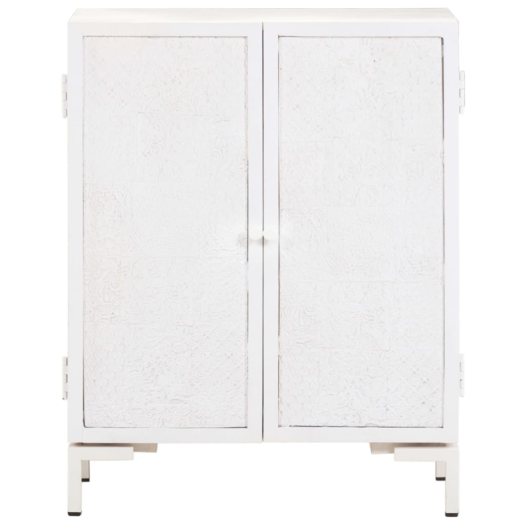 Sideboard 60x30x76 cm Solid Mango Wood- Buffets & Sideboards - HomeShopIreland - Home Shop Ireland - Buffets & Sideboards - Sideboard 60x30x76 cm Solid Mango Wood
