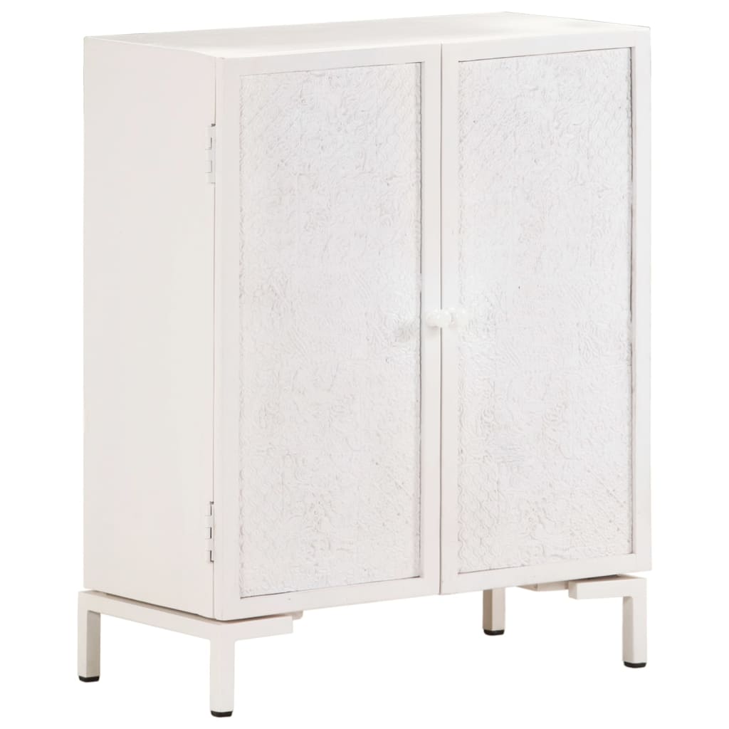 Sideboard 60x30x76 cm Solid Mango Wood- Buffets & Sideboards - HomeShopIreland - Home Shop Ireland - Buffets & Sideboards - Sideboard 60x30x76 cm Solid Mango Wood