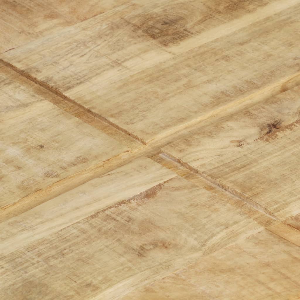 Coffee Table 80x80x28 cm Solid Mango Wood- Coffee Tables - HomeShopIreland - Home Shop Ireland - Coffee Tables - Coffee Table 80x80x28 cm Solid Mango Wood