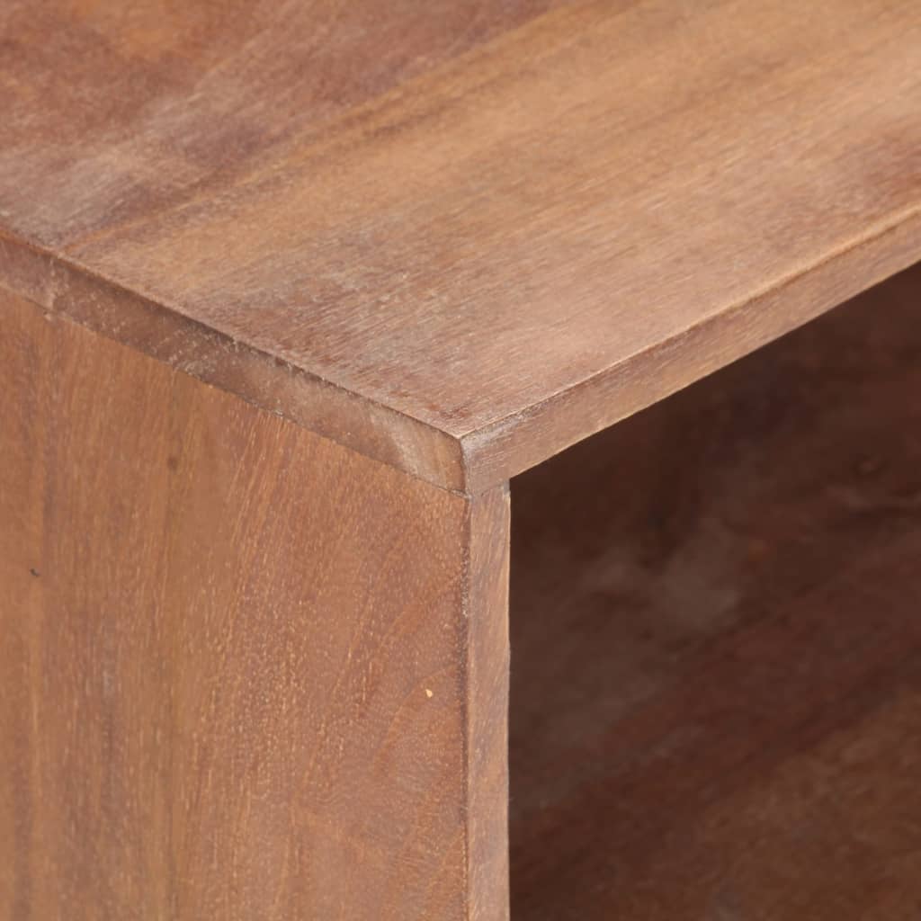 Bedside Cabinet 40x30x50 cm Solid Mango Wood- Bedside Tables - HomeShopIreland - Home Shop Ireland - Bedside Tables - Bedside Cabinet 40x30x50 cm Solid Mango Wood