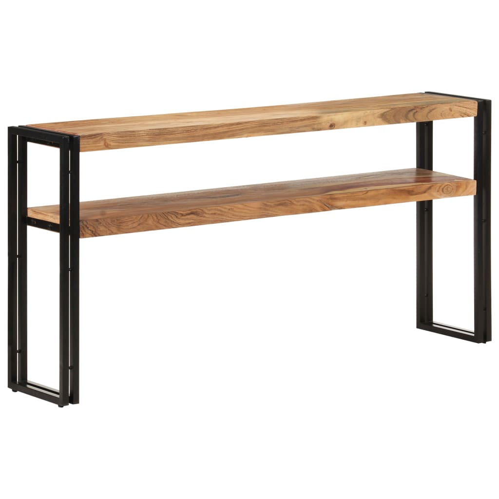 Console Table 150x30x75 cm Solid Acacia Wood- End Tables - HomeShopIreland - Home Shop Ireland - End Tables - Console Table 150x30x75 cm Solid Acacia Wood