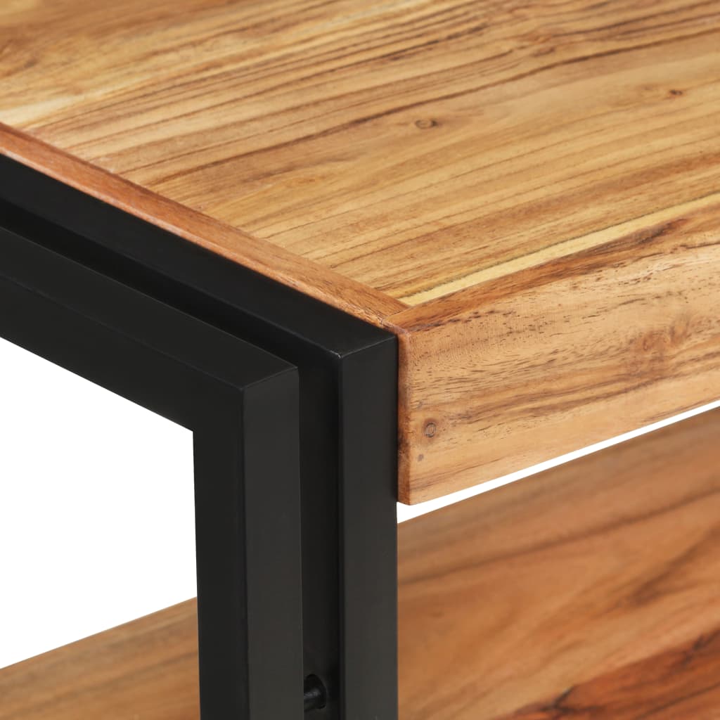 Console Table 150x30x75 cm Solid Acacia Wood- End Tables - HomeShopIreland - Home Shop Ireland - End Tables - Console Table 150x30x75 cm Solid Acacia Wood