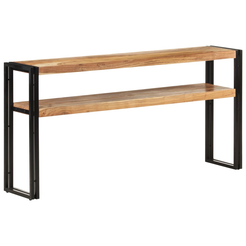 Console Table 150x30x75 cm Solid Acacia Wood- End Tables - HomeShopIreland - Home Shop Ireland - End Tables - Console Table 150x30x75 cm Solid Acacia Wood