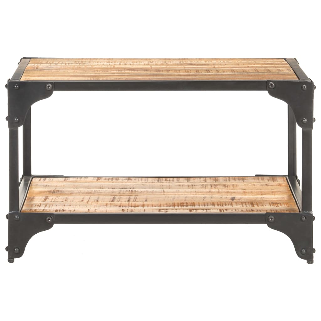 Coffee Table 60x60x35 cm Solid Mango Wood- Coffee Tables - HomeShopIreland - Home Shop Ireland - Coffee Tables - Coffee Table 60x60x35 cm Solid Mango Wood