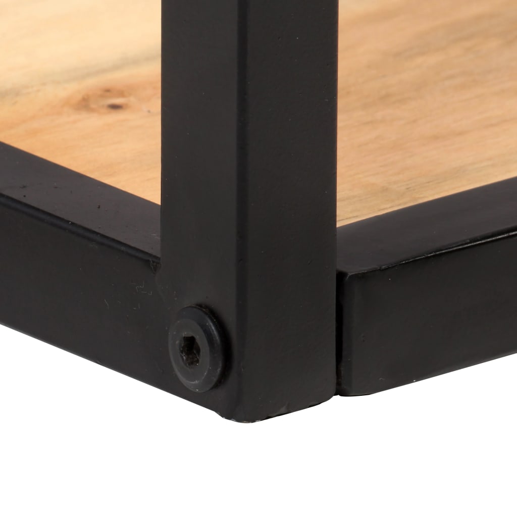 Wall Shelves 2 pcs 80 cm Solid Acacia Wood- Wall Shelves & Ledges - HomeShopIreland - Home Shop Ireland - Wall Shelves & Ledges - Wall Shelves 2 pcs 80 cm Solid Acacia Wood
