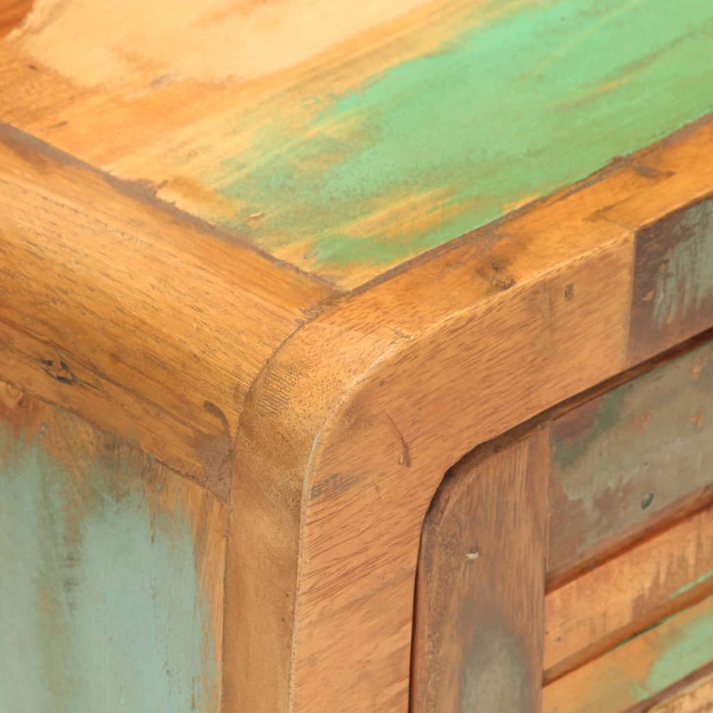 Bedside Cabinet 40x30x50 cm Solid Reclaimed Wood- Bedside Tables - HomeShopIreland - Home Shop Ireland - Bedside Tables - Bedside Cabinet 40x30x50 cm Solid Reclaimed Wood