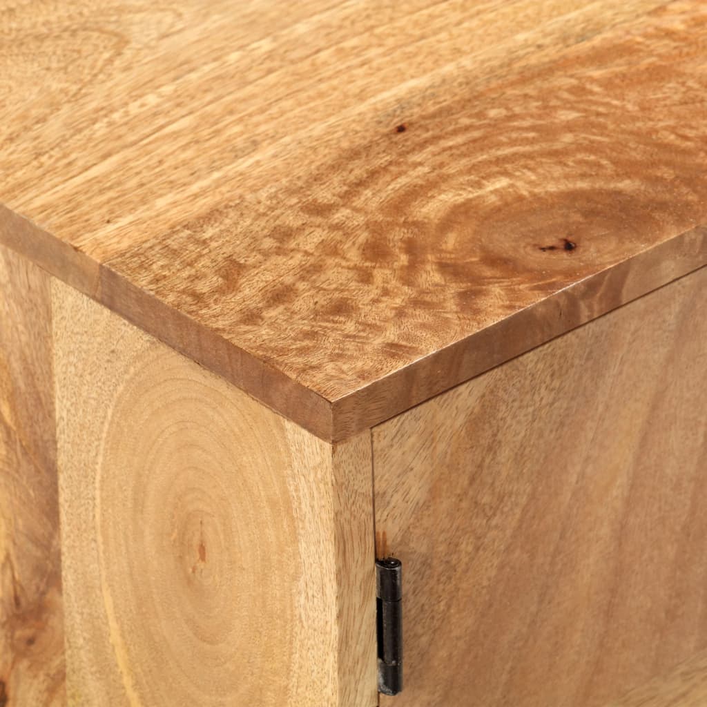 Coffee Table 90x50x35 cm Solid Mango Wood- Coffee Tables - HomeShopIreland - Home Shop Ireland - Coffee Tables - Coffee Table 90x50x35 cm Solid Mango Wood