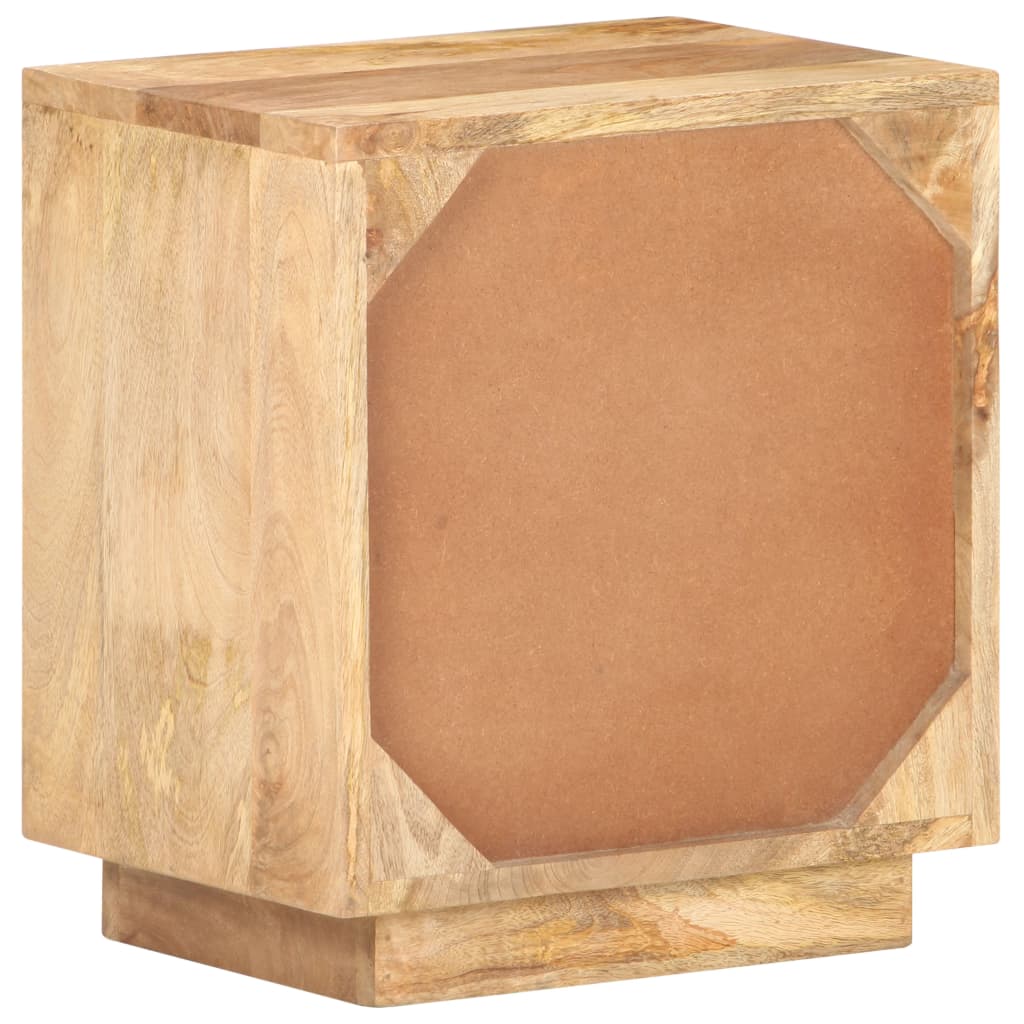 Bedside Cabinet 40x30x45 cm Solid Mango Wood- Bedside Tables - HomeShopIreland - Home Shop Ireland - Bedside Tables - Bedside Cabinet 40x30x45 cm Solid Mango Wood