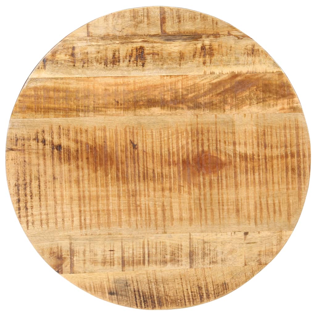 Coffee Table Ã˜68x43 cm Rough Mango Wood- Coffee Tables - HomeShopIreland - Home Shop Ireland - Coffee Tables - Coffee Table Ã˜68x43 cm Rough Mango Wood