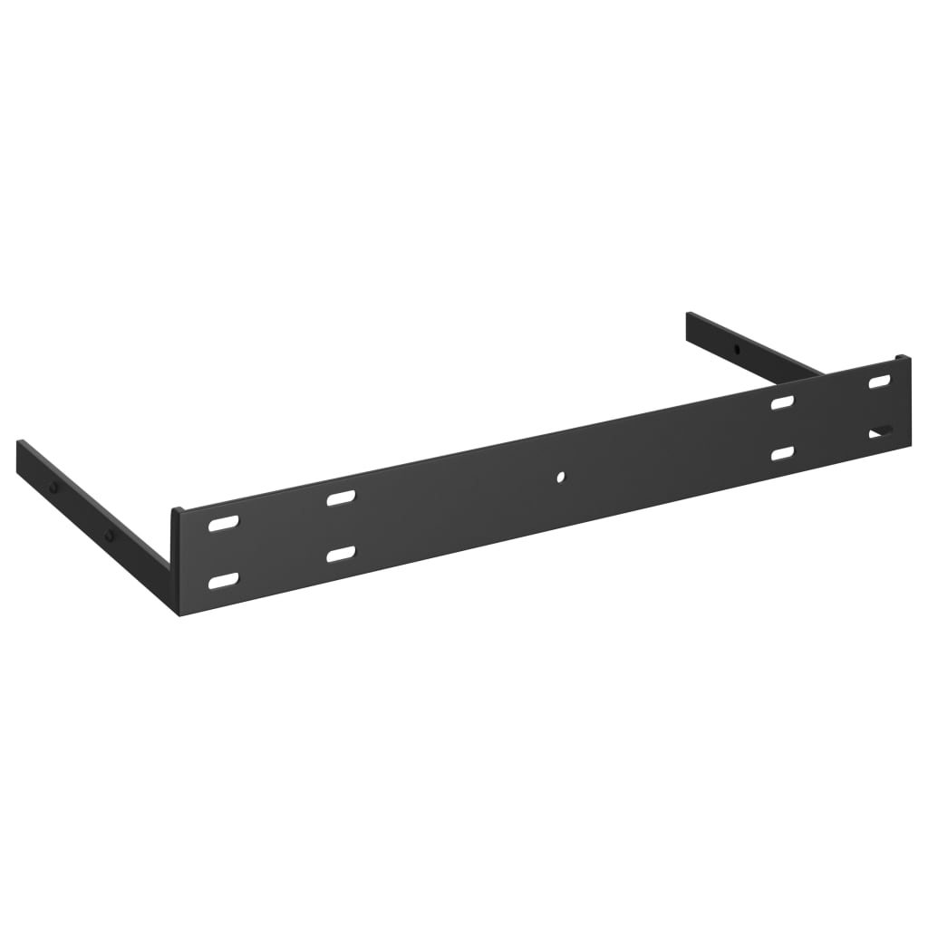 Floating Wall Shelves 4 pcs White 50x23x3.8 cm MDF- Wall Shelves & Ledges - HomeShopIreland - Home Shop Ireland - Wall Shelves & Ledges - Floating Wall Shelves 4 pcs White 50x23x3.8 cm MDF