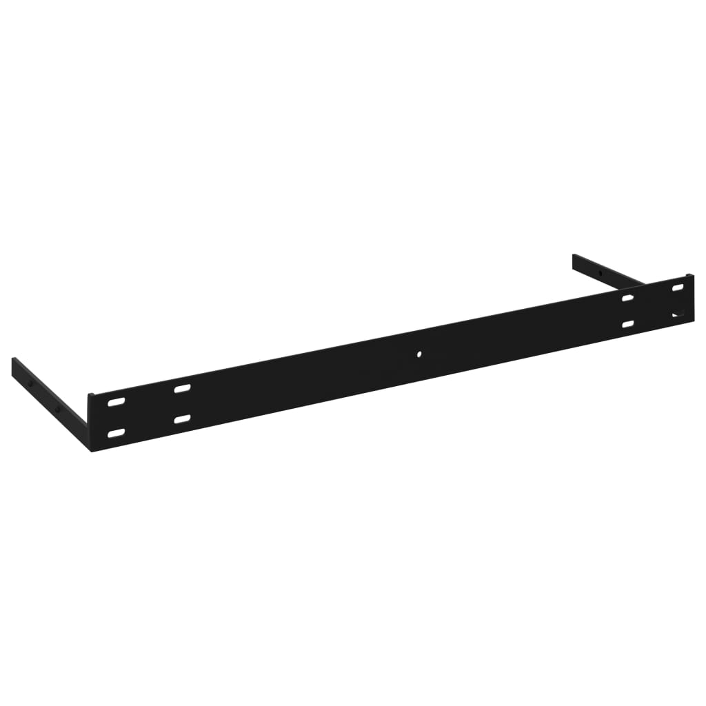 Floating Wall Shelves 2 pcs Oak 120x23.5x3.8 cm MDF- Wall Shelves & Ledges - HomeShopIreland - Home Shop Ireland - Wall Shelves & Ledges - Floating Wall Shelves 2 pcs Oak 120x23.5x3.8 cm MDF