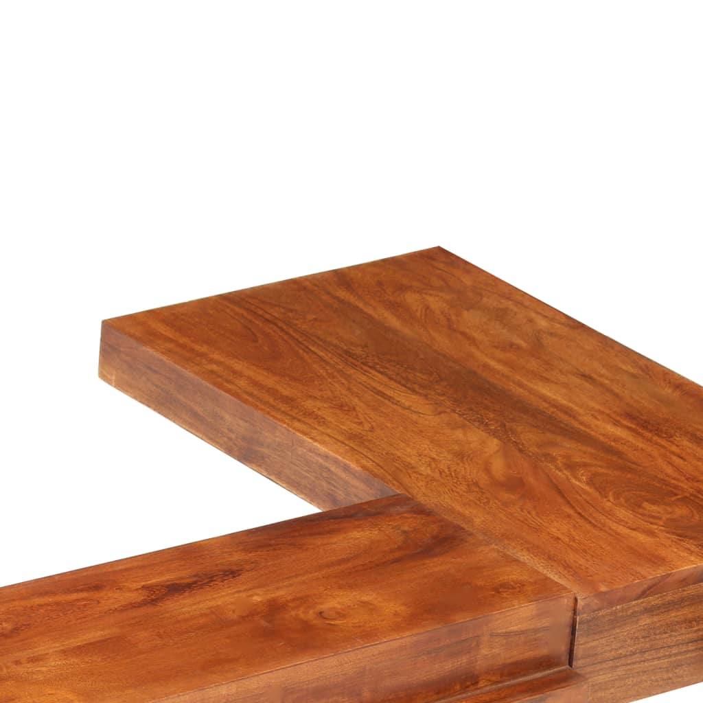 Japanese Futon Bed Frame Solid Acacia Wood 100x200 cm- Beds & Bed Frames - HomeShopIreland - Home Shop Ireland - Beds & Bed Frames - Japanese Futon Bed Frame Solid Acacia Wood 100x200 cm